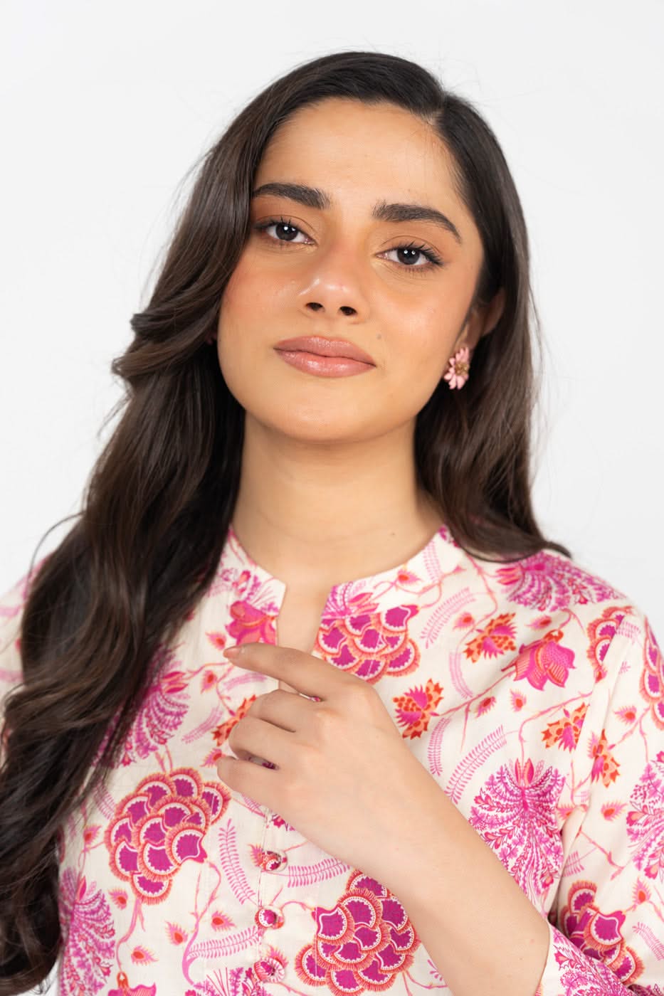 RTW | SHIRT, TROUSER & DUPATTA