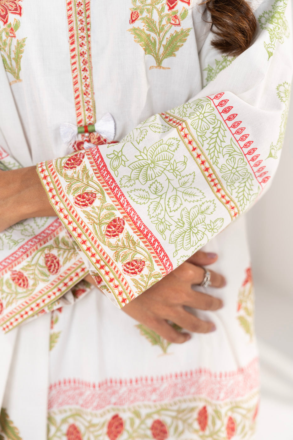 RTW  | SHIRT, TROUSER & DUPATTA