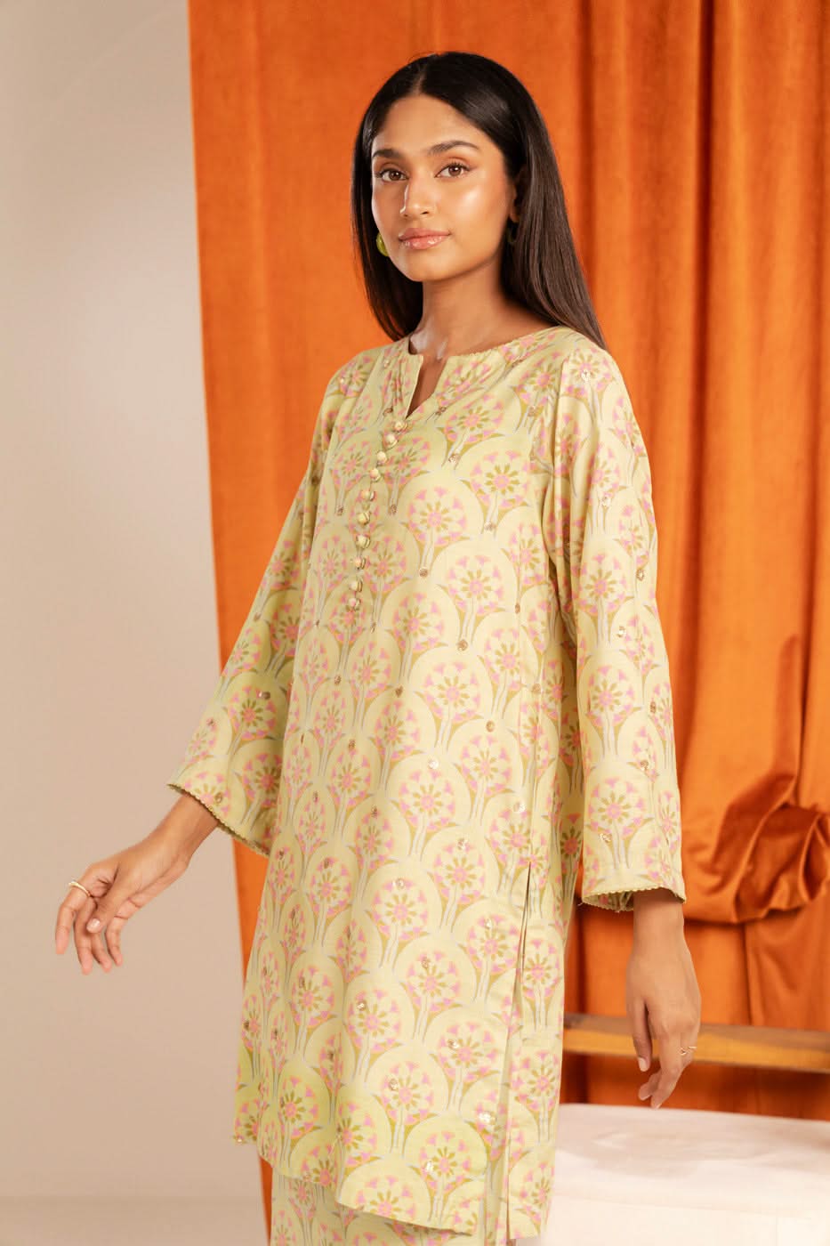 RTW | SHIRT & CULOTTE