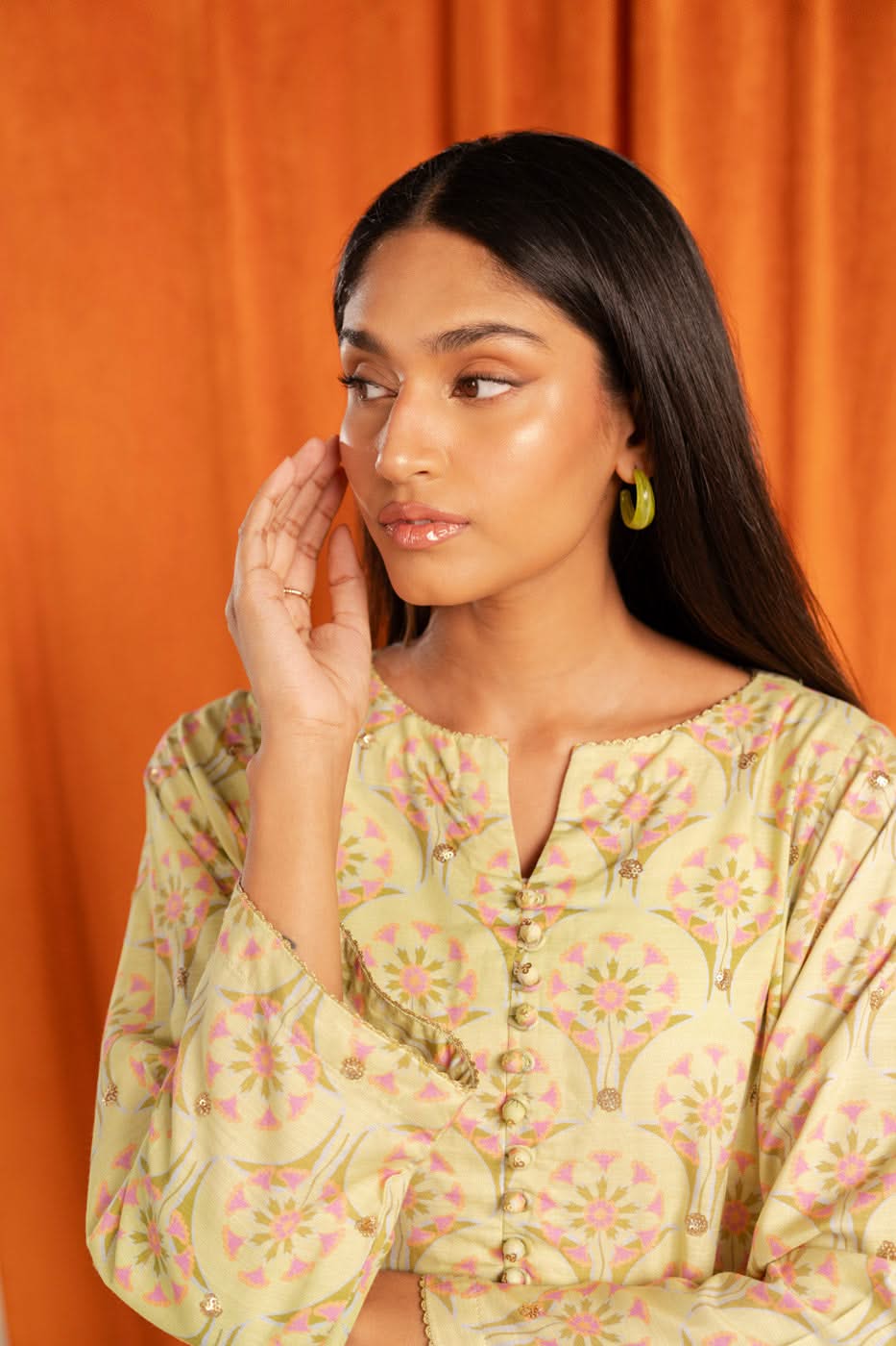 RTW | SHIRT & CULOTTE