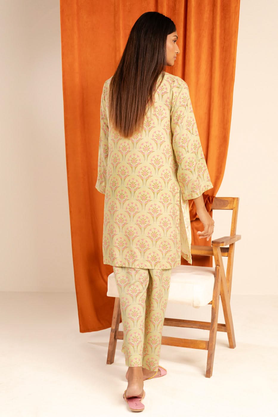 RTW | SHIRT & CULOTTE