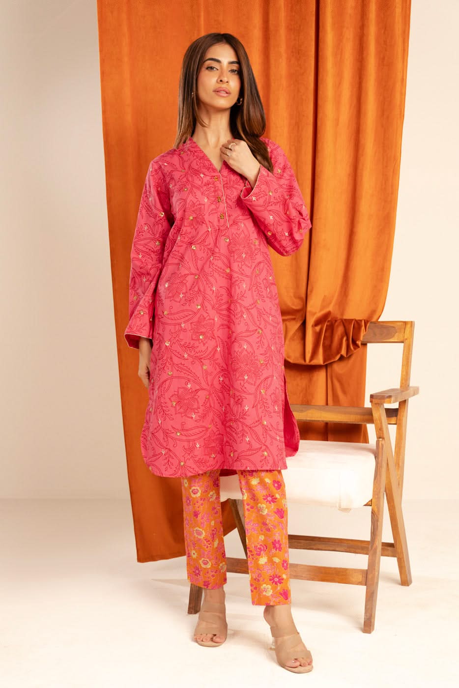 RTW | SHIRT & TROUSER