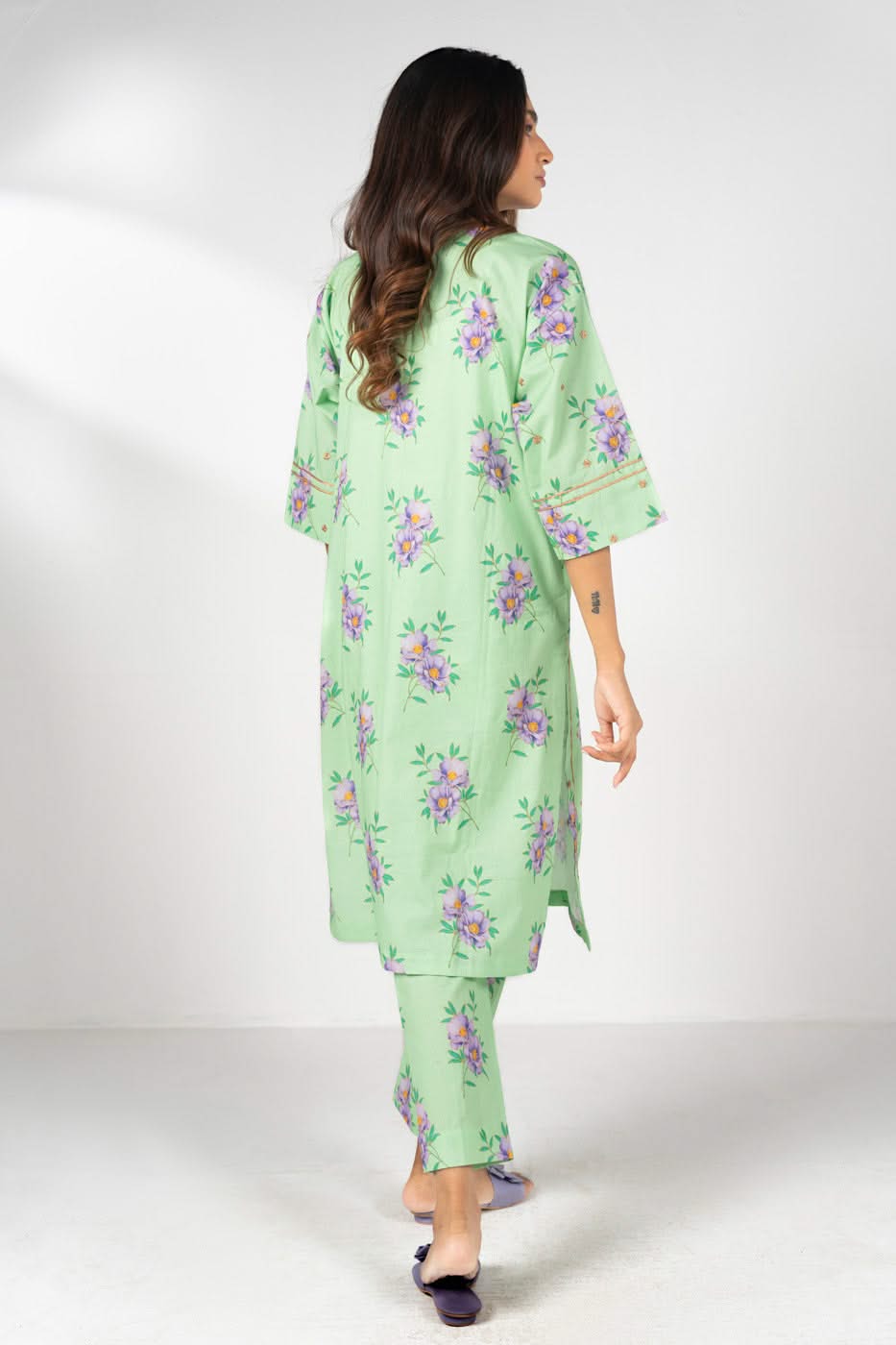 RTW | SHIRT & TROUSER