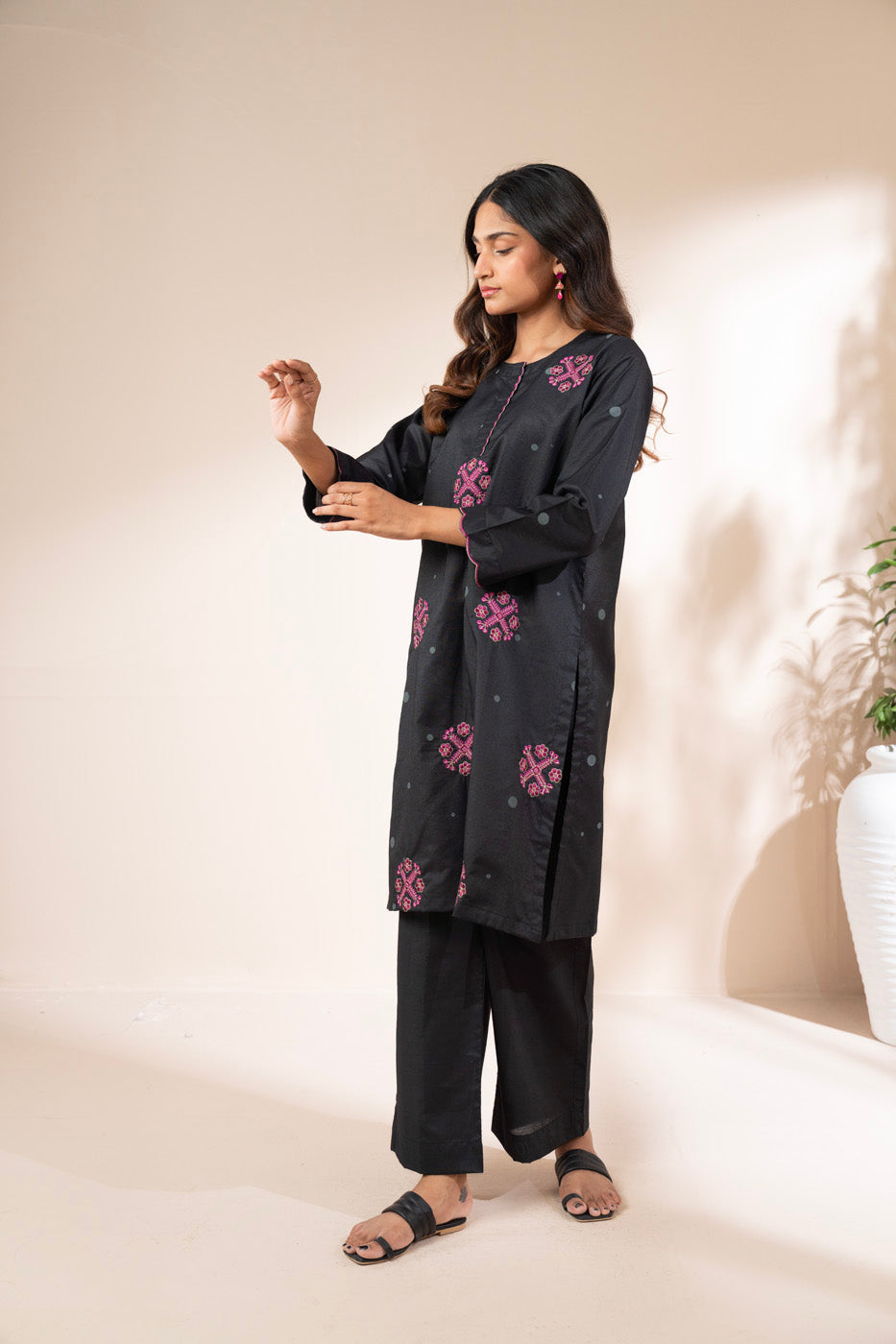 RTW  | SHIRT & CULOTTE