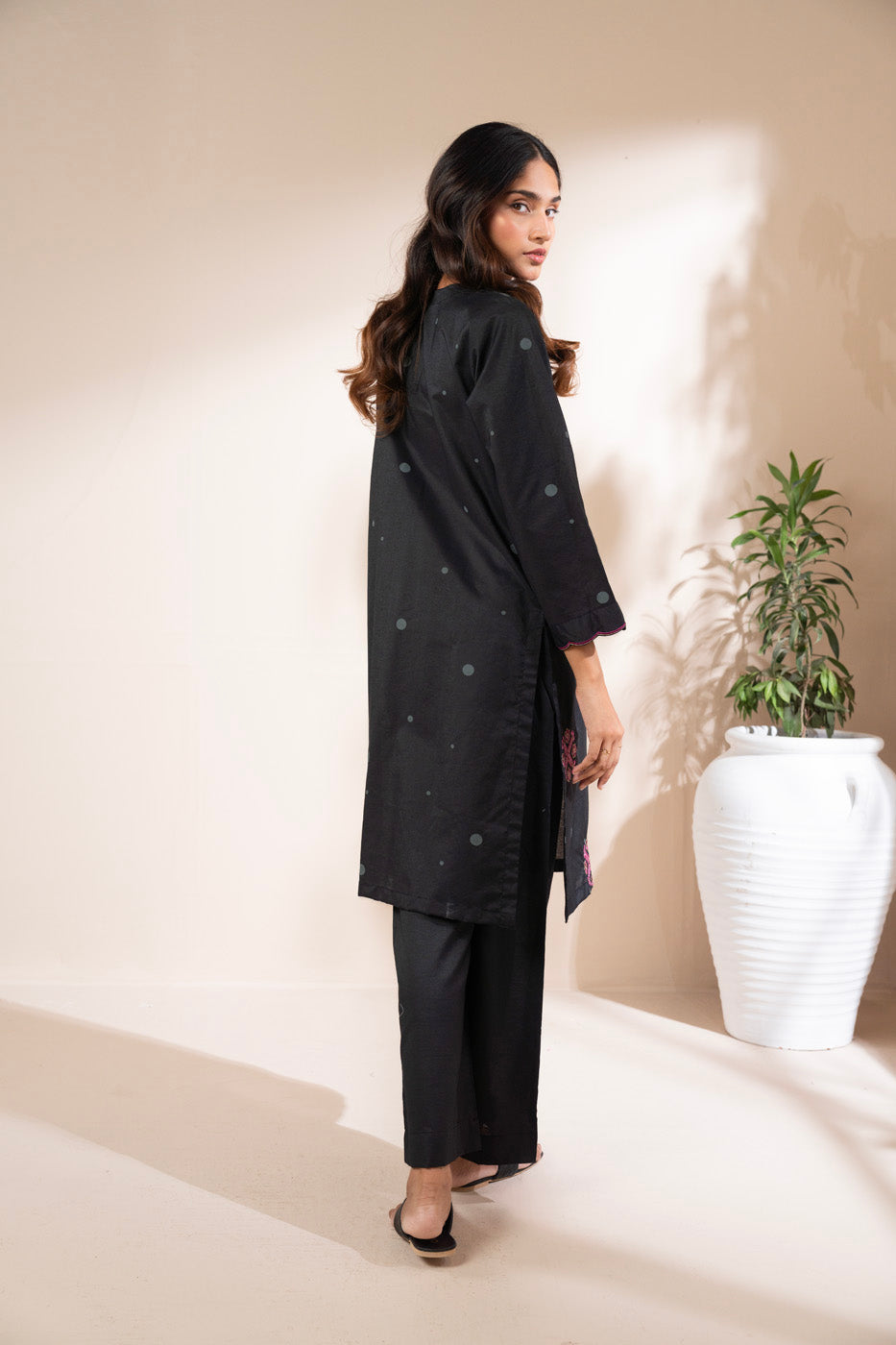 RTW  | SHIRT & CULOTTE