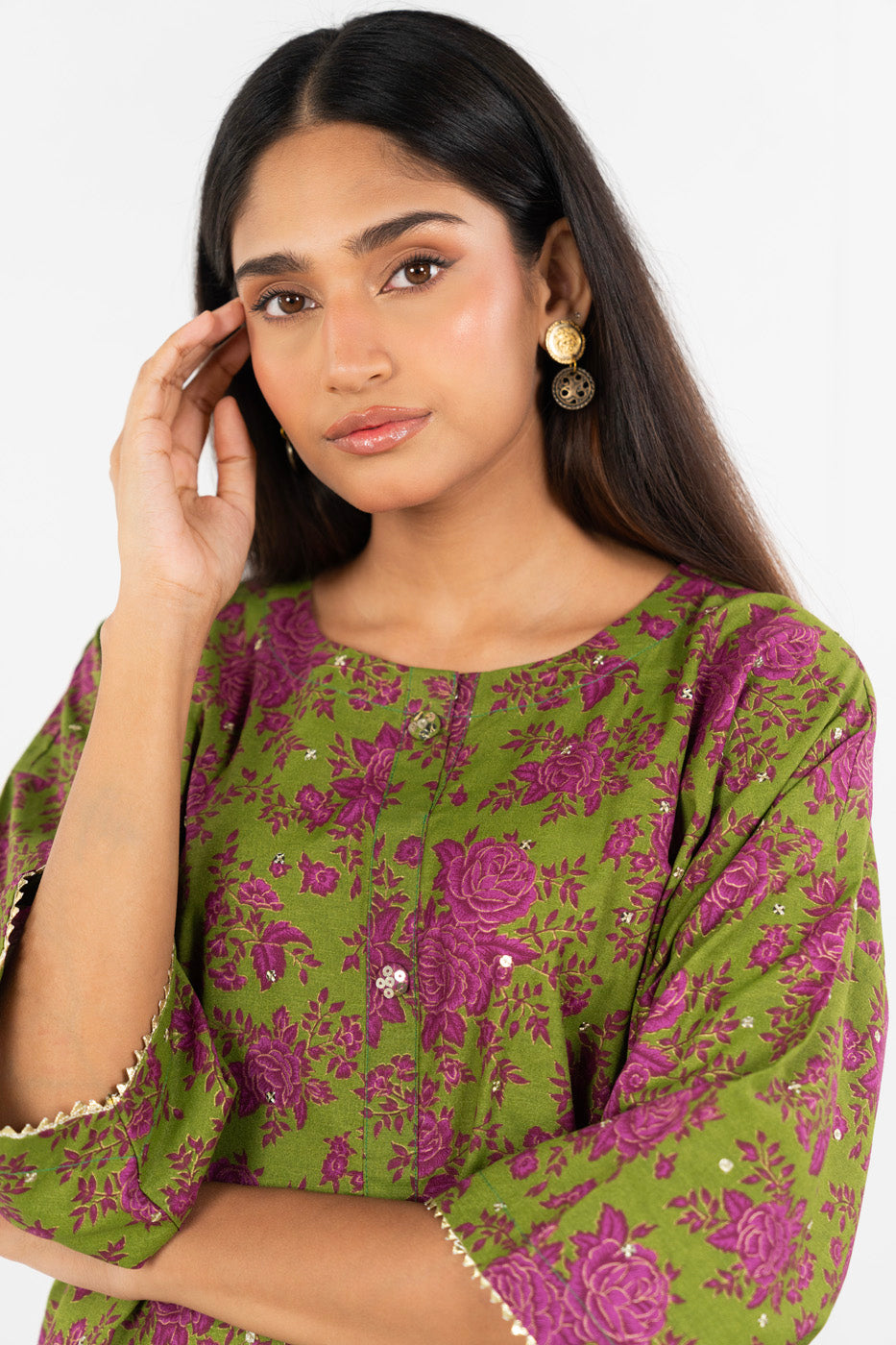 RTW  | SHIRT & CULOTTE