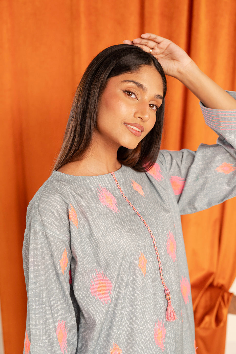 RTW | SHIRT & BOOTCUT PANT