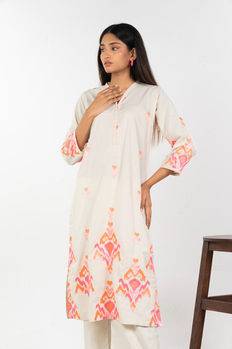 RTW | SHIRT & CULOTTE