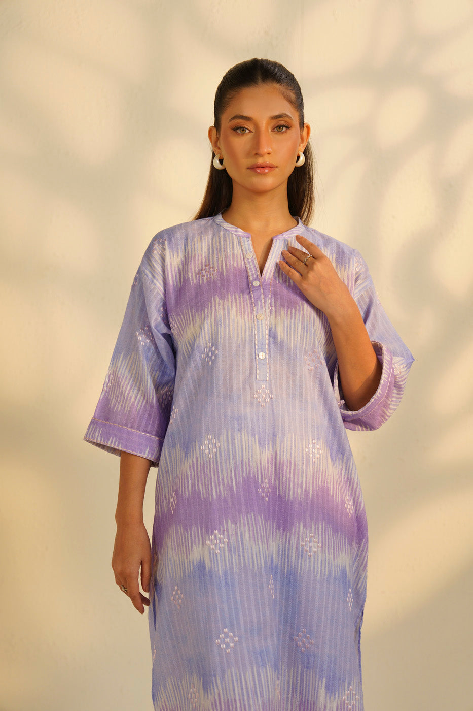 RTW | SHIRT & CULOTTE