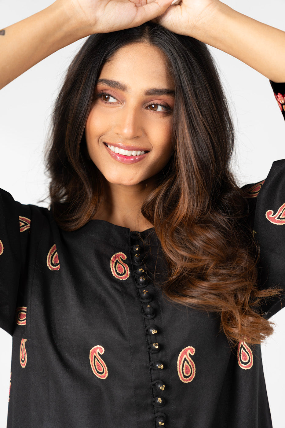 RTW  | SHIRT, SHALWAR & DUPATTA