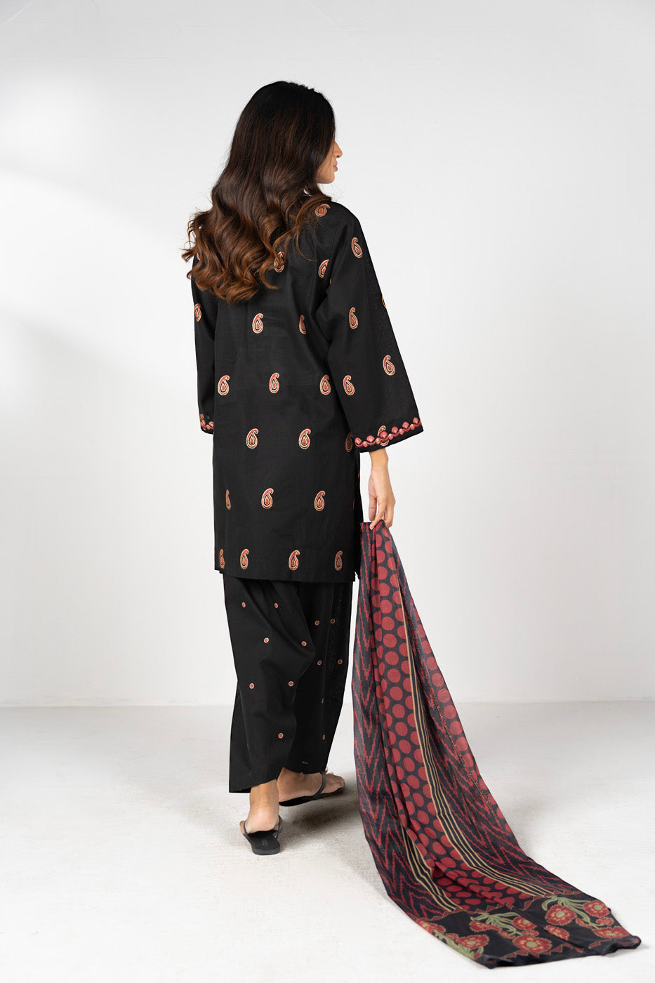 RTW  | SHIRT, SHALWAR & DUPATTA