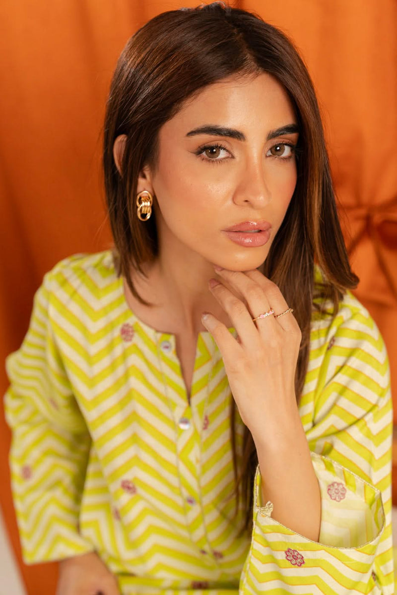 RTW | SHIRT, TROUSER & DUPATTA