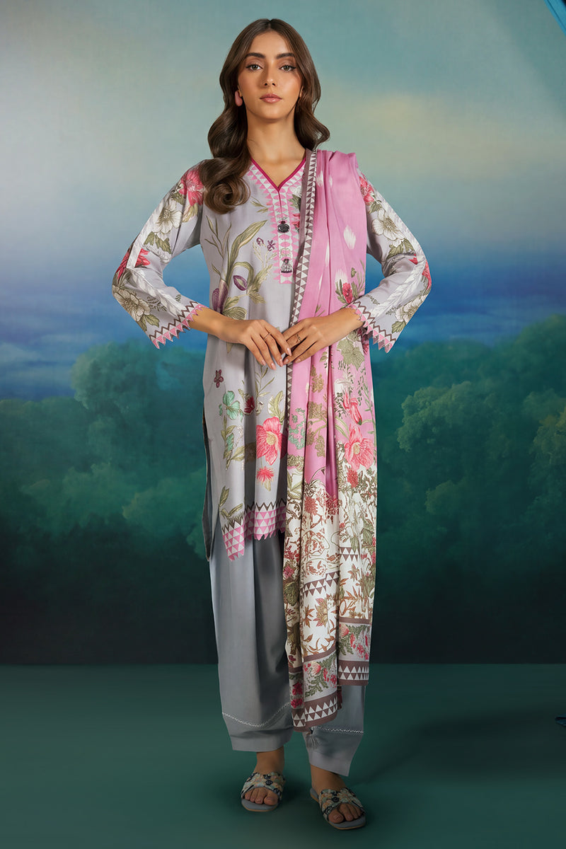RTS | SHIRT, TROUSER & DUPATTA