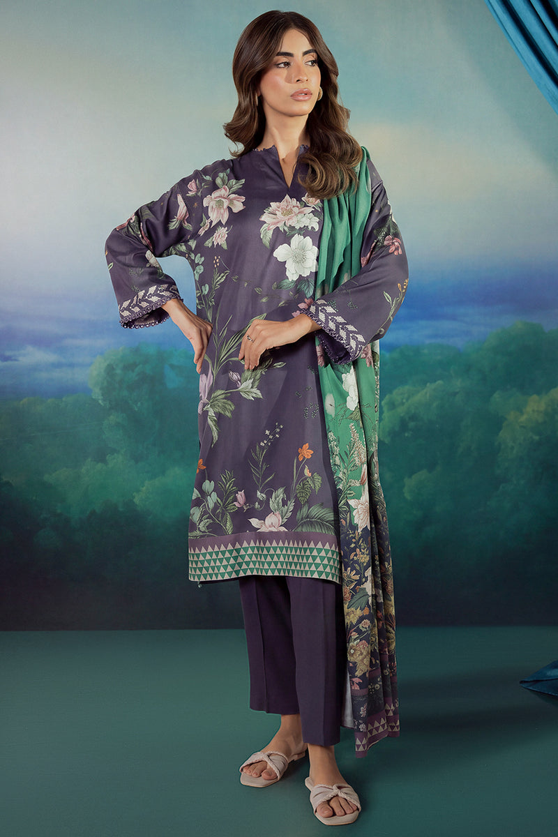 RTS | SHIRT, TROUSER & DUPATTA