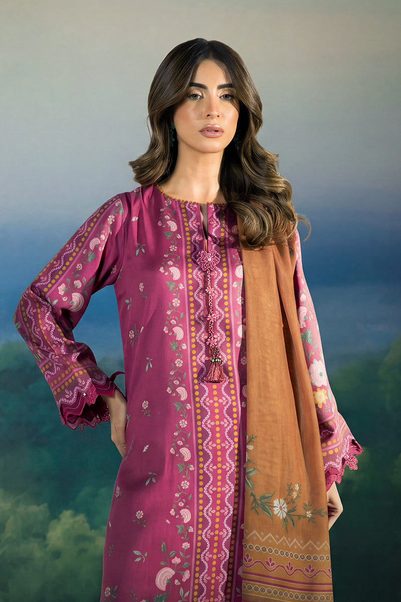 RTS | SHIRT, TROUSER & DUPATTA