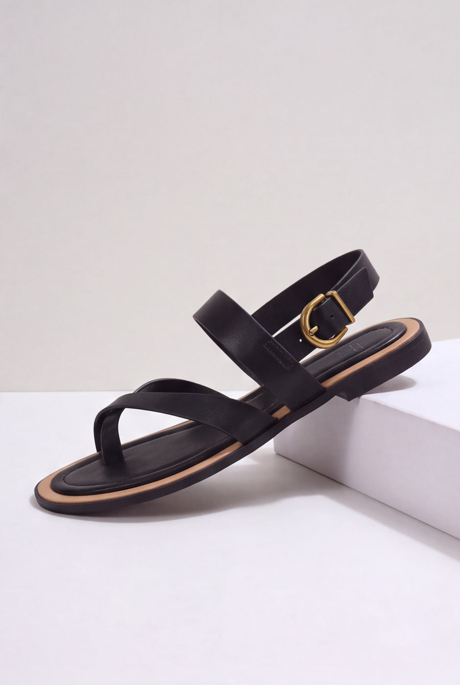 Sandals – Black