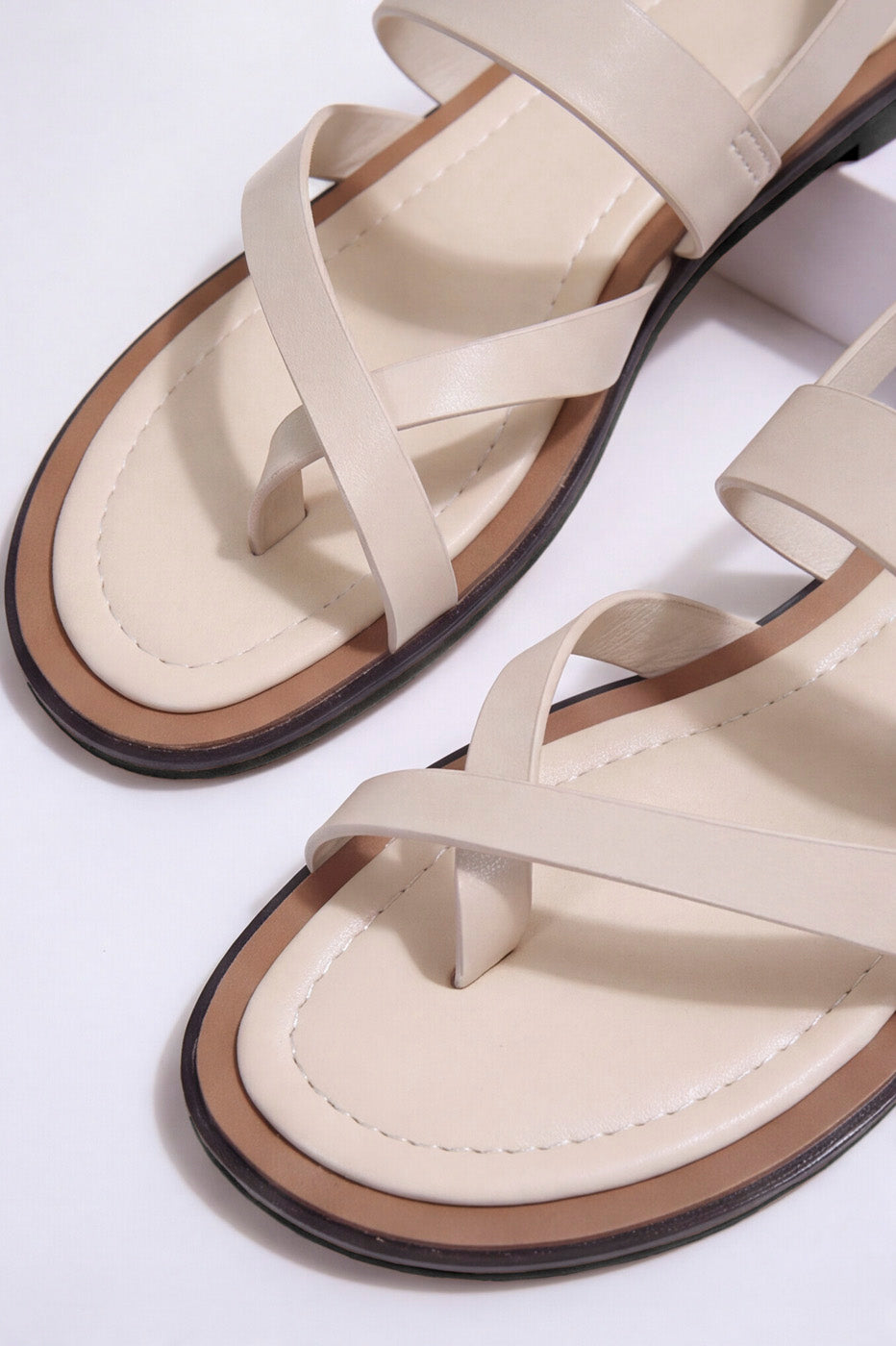 Sandals – Off White