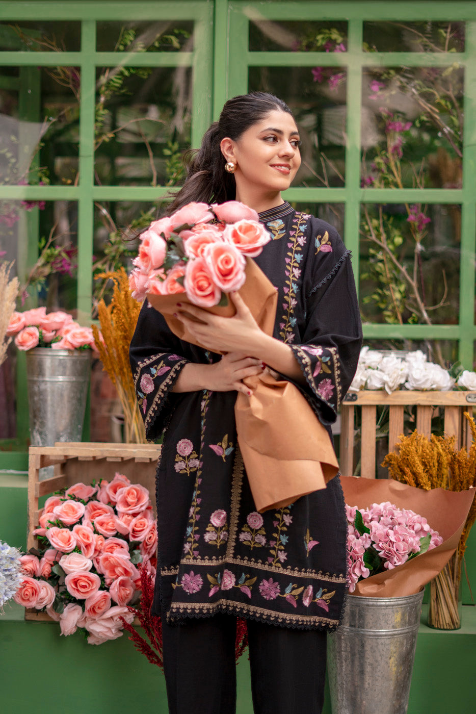 RTS | SHIRT & TROUSER