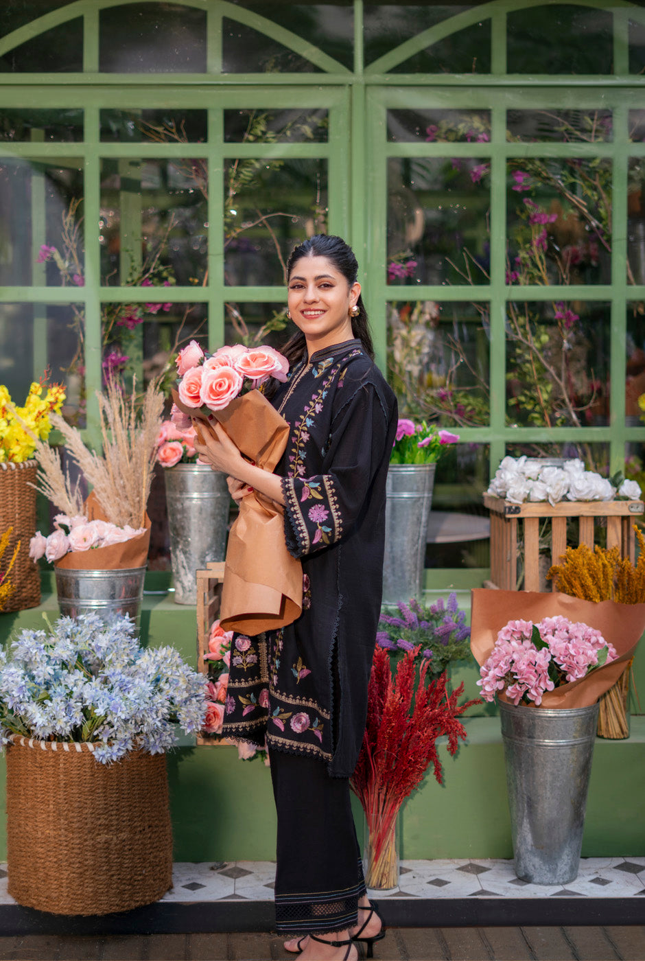 RTS | SHIRT & TROUSER