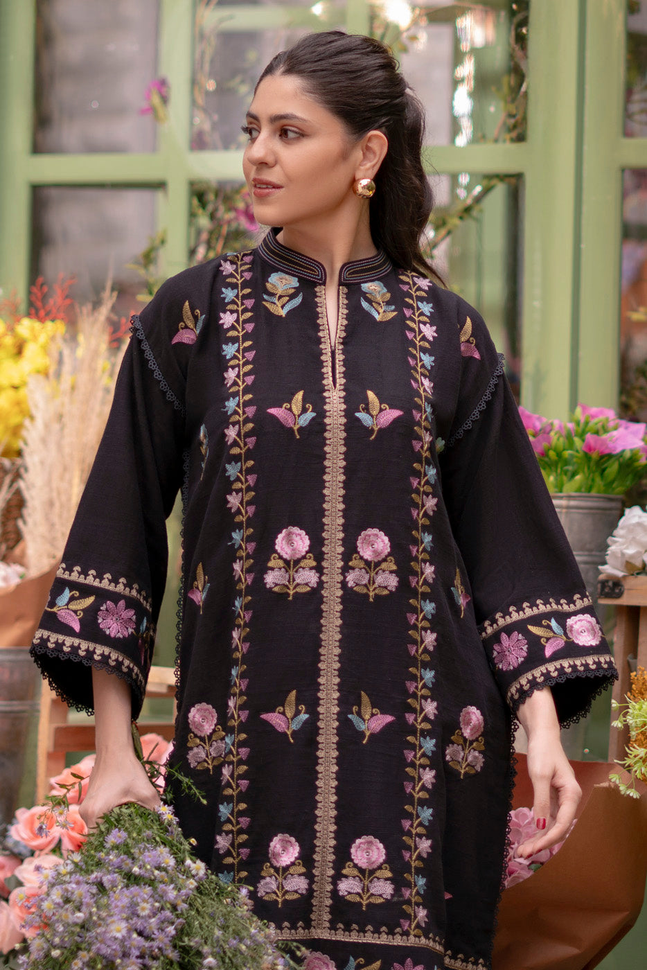 RTS | SHIRT & TROUSER