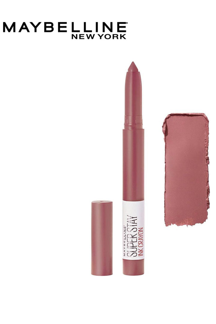 SuperStay Ink Crayon Lipstick -15 Lead The Way