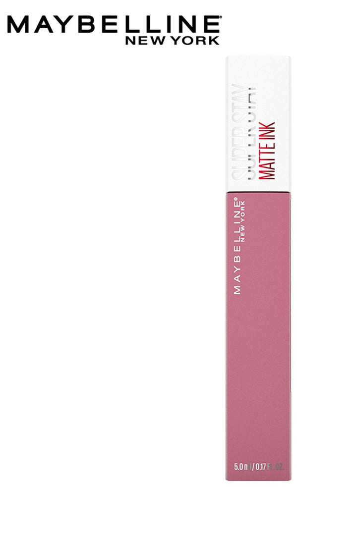 SuperStay Matte Ink Liquid Lipstick - 180 Revolutionary