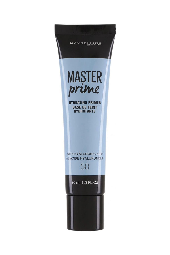 Maybelline New York Facestudio Master Prime Hydrating Primer - 50 Blue