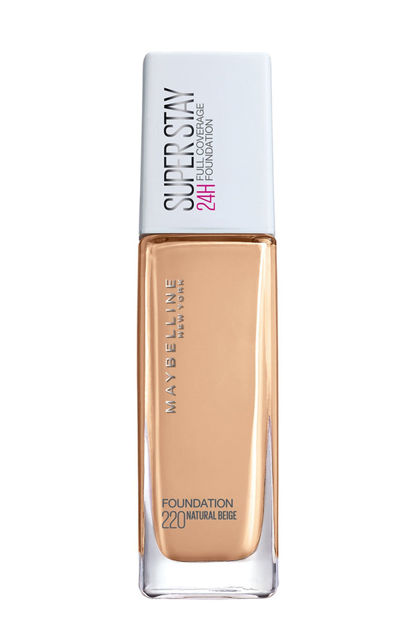 SuperStay Full Coverage Foundation - 220 Natural Beige