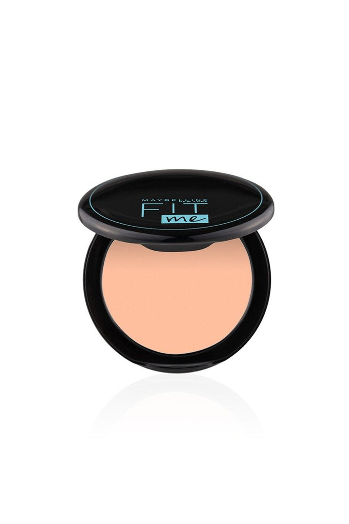 Maybelline New York Fit Me Matte & Poreless Compact Powder - 115 Ivory