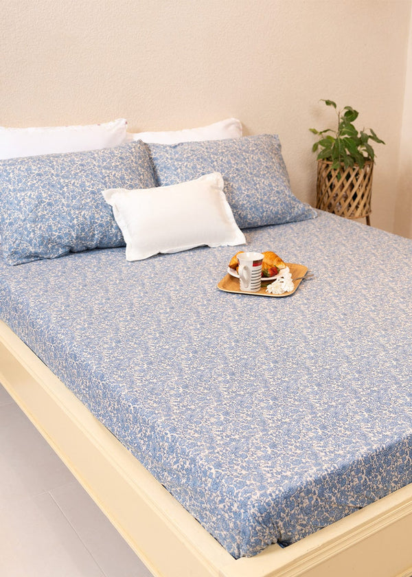 Bed Sheets Alkaram Studio