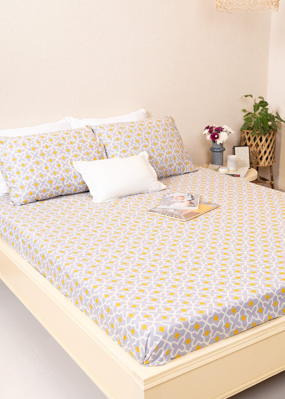 HOME | BEDSHEET SET