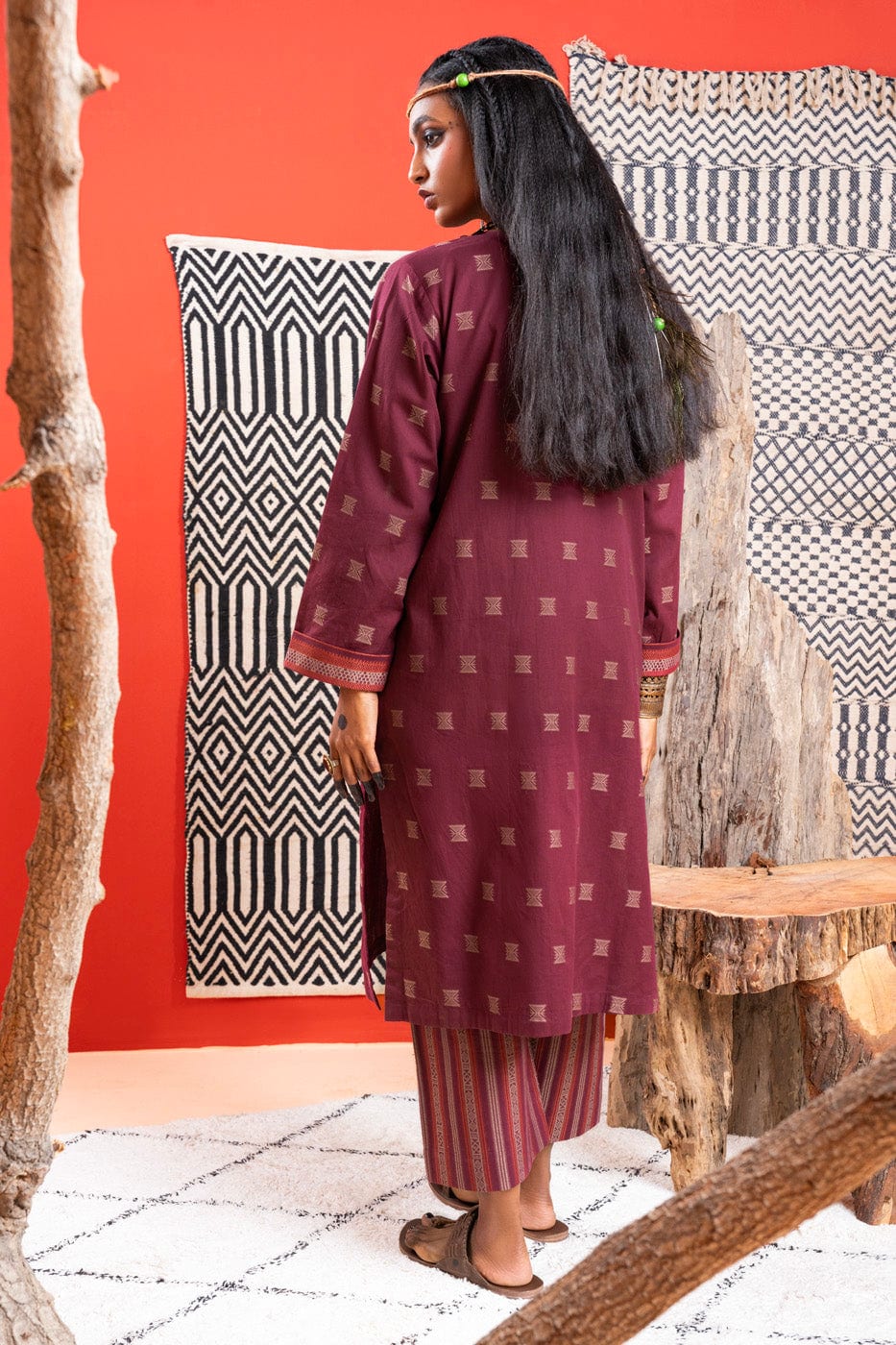 RTW | SHIRT & TROUSER