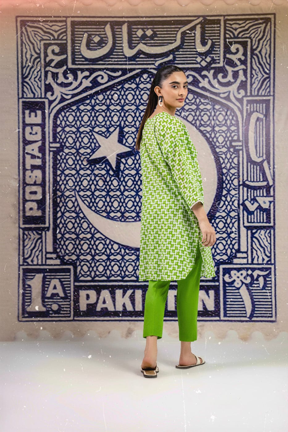 RTW | SHIRT & TROUSER