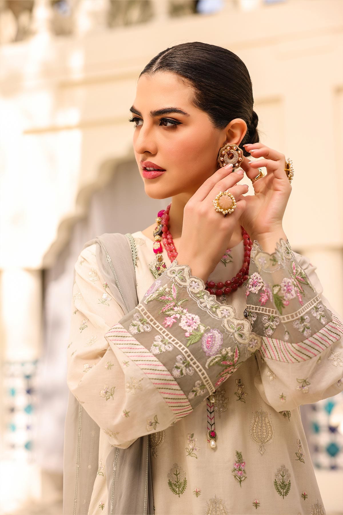RTS | SHIRT, TROUSER & DUPATTA