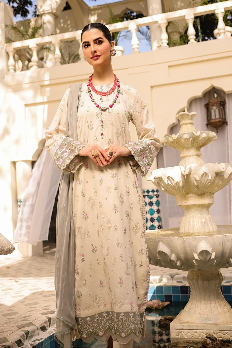 RTS | SHIRT, TROUSER & DUPATTA