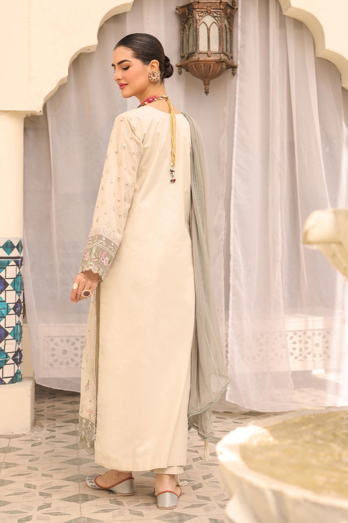 RTS | SHIRT, TROUSER & DUPATTA