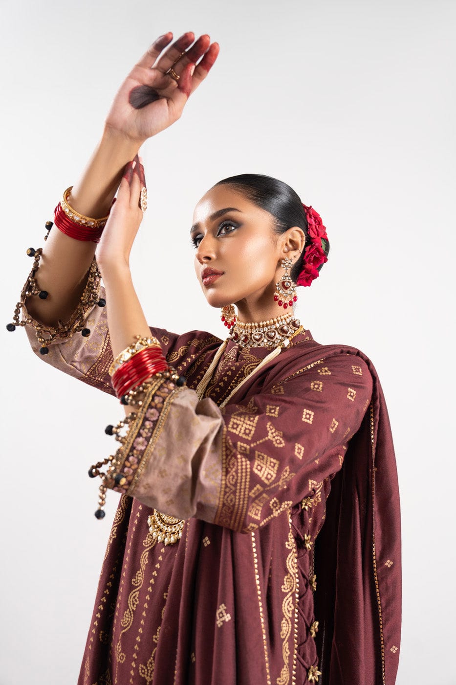 RTS | SHIRT, TROUSER & DUPATTA