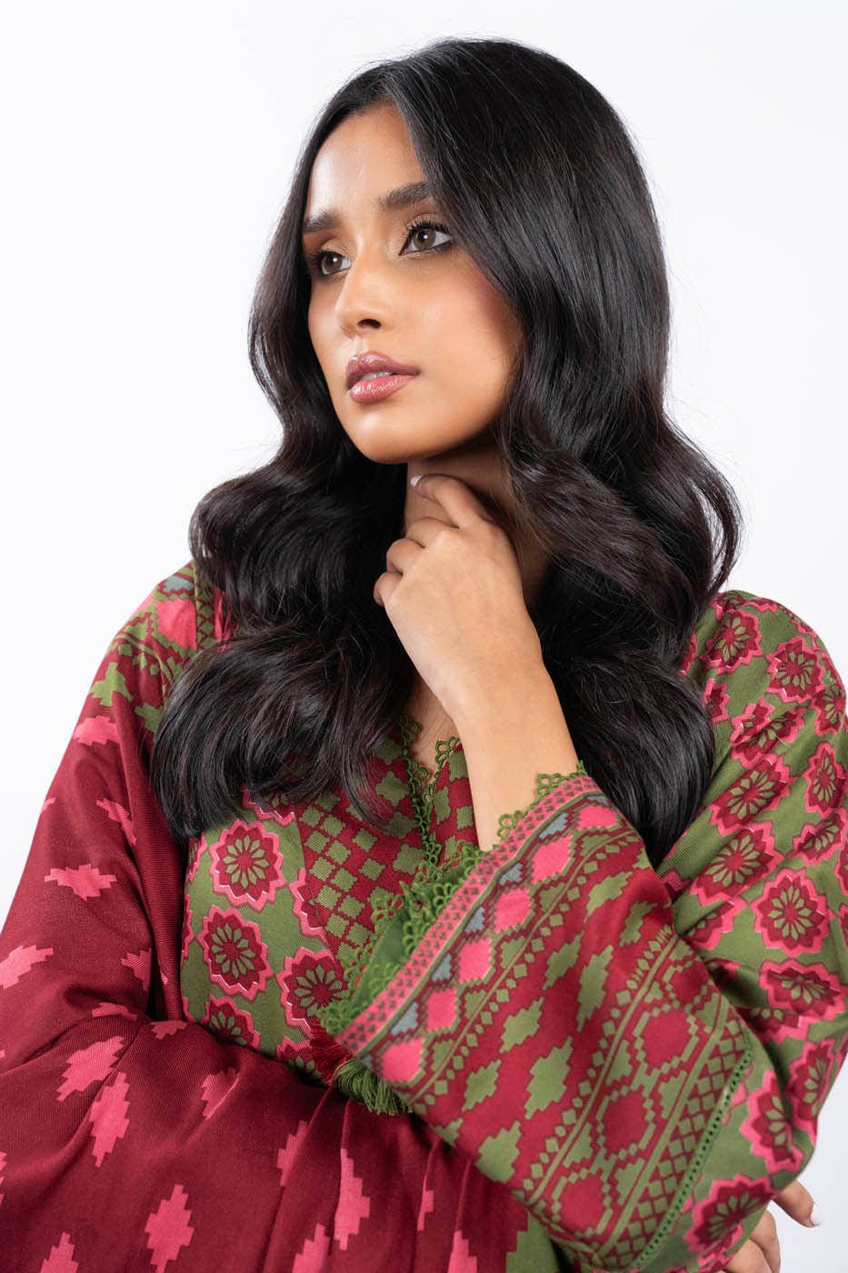 RTS | SHIRT, TROUSER & DUPATTA