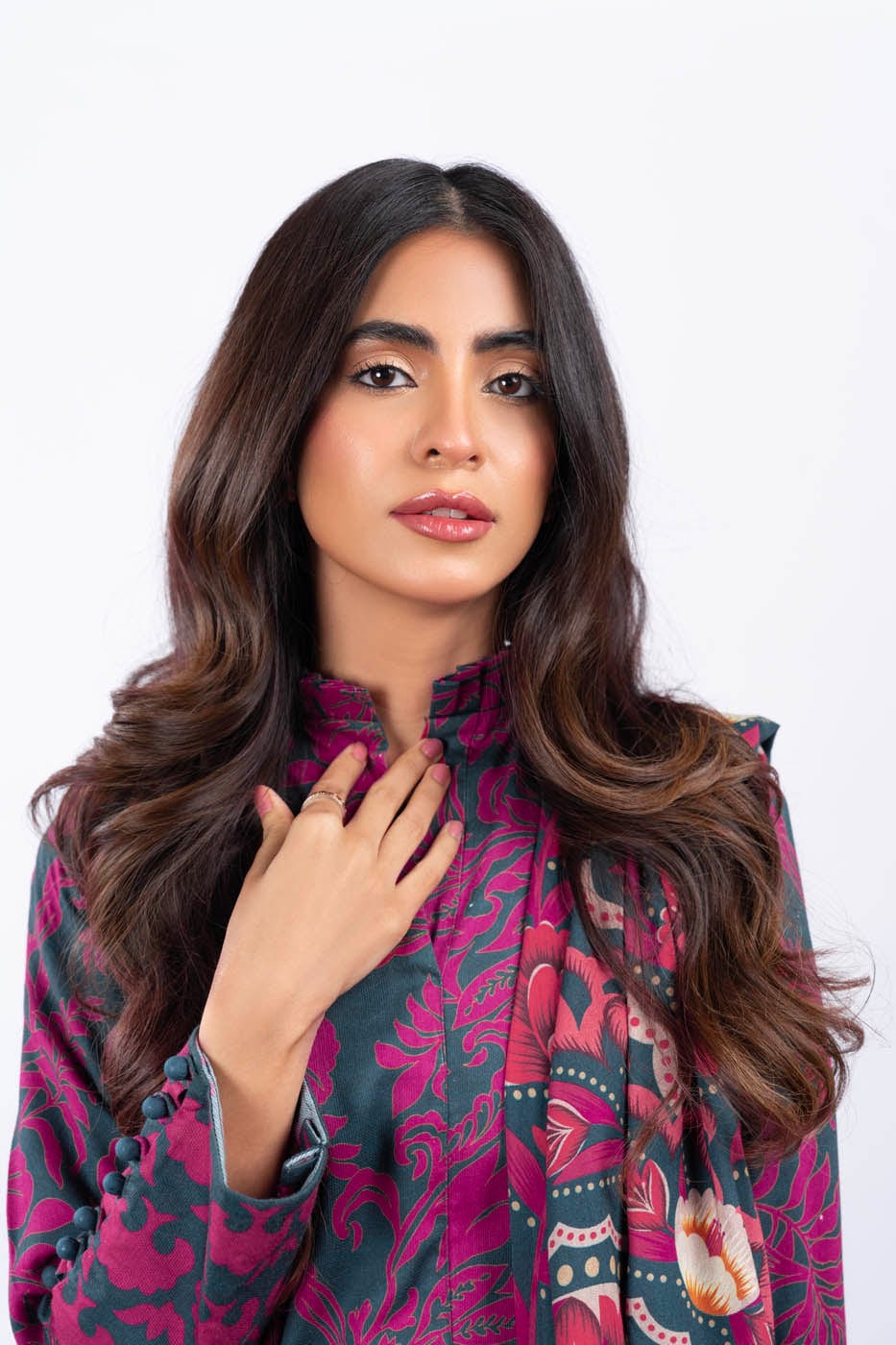 RTS | SHIRT, TROUSER & DUPATTA