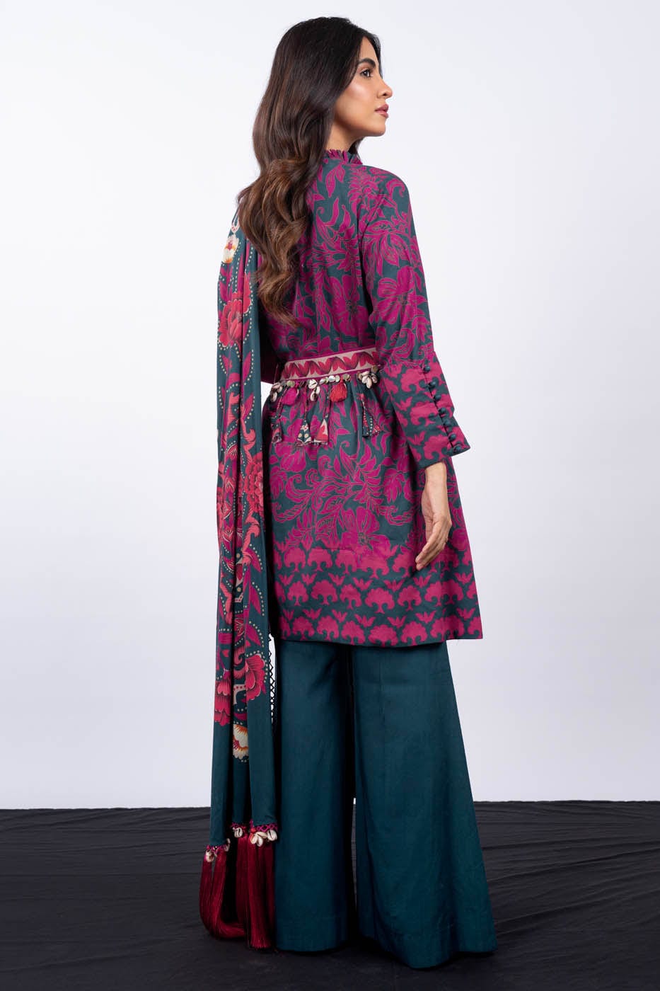 RTS | SHIRT, TROUSER & DUPATTA