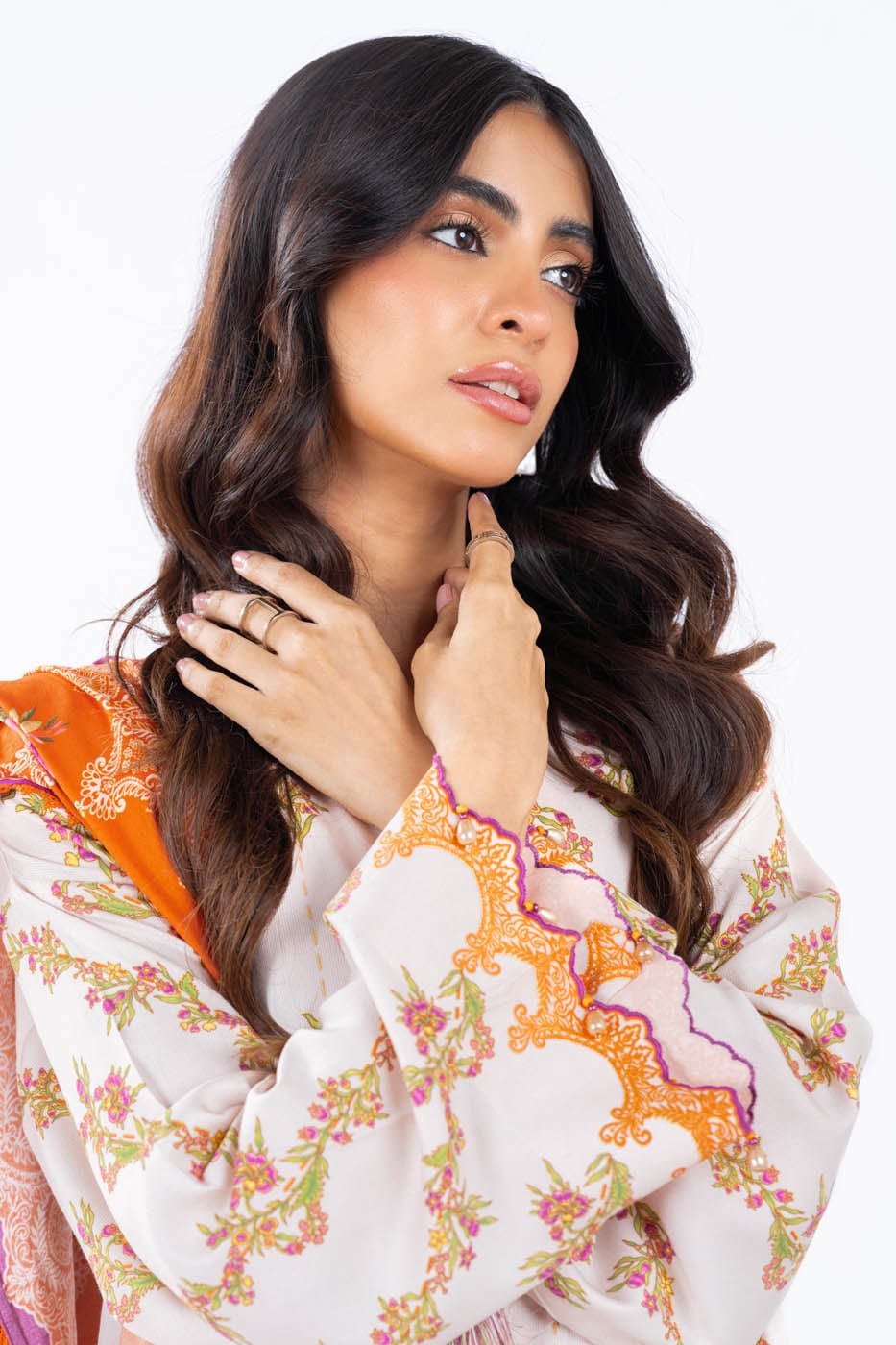 RTS | SHIRT, TROUSER & DUPATTA