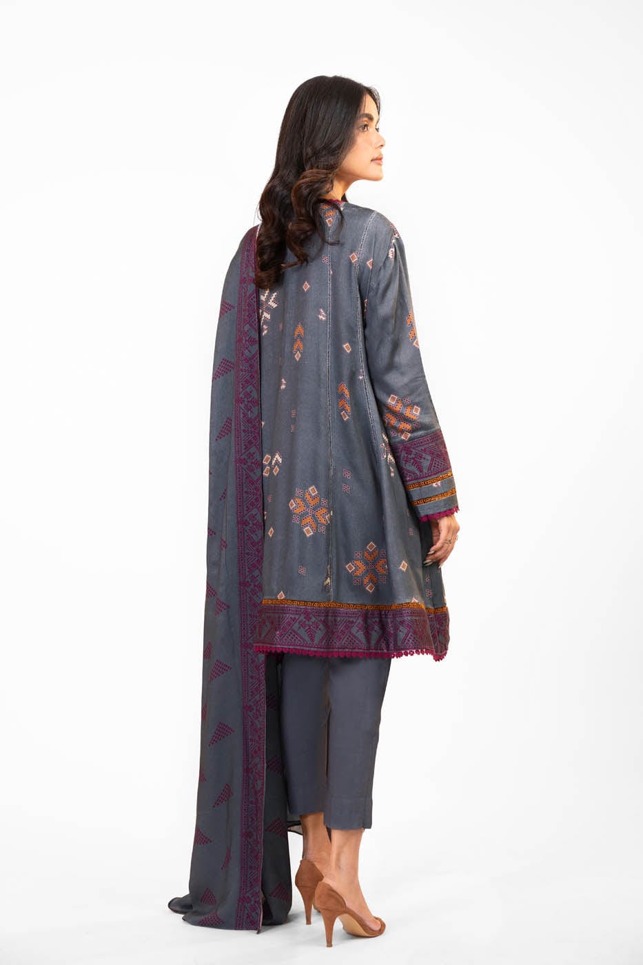 RTS | SHIRT & DUPATTA