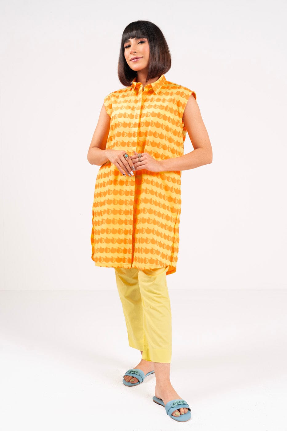 RTW | SHIRT & TROUSER