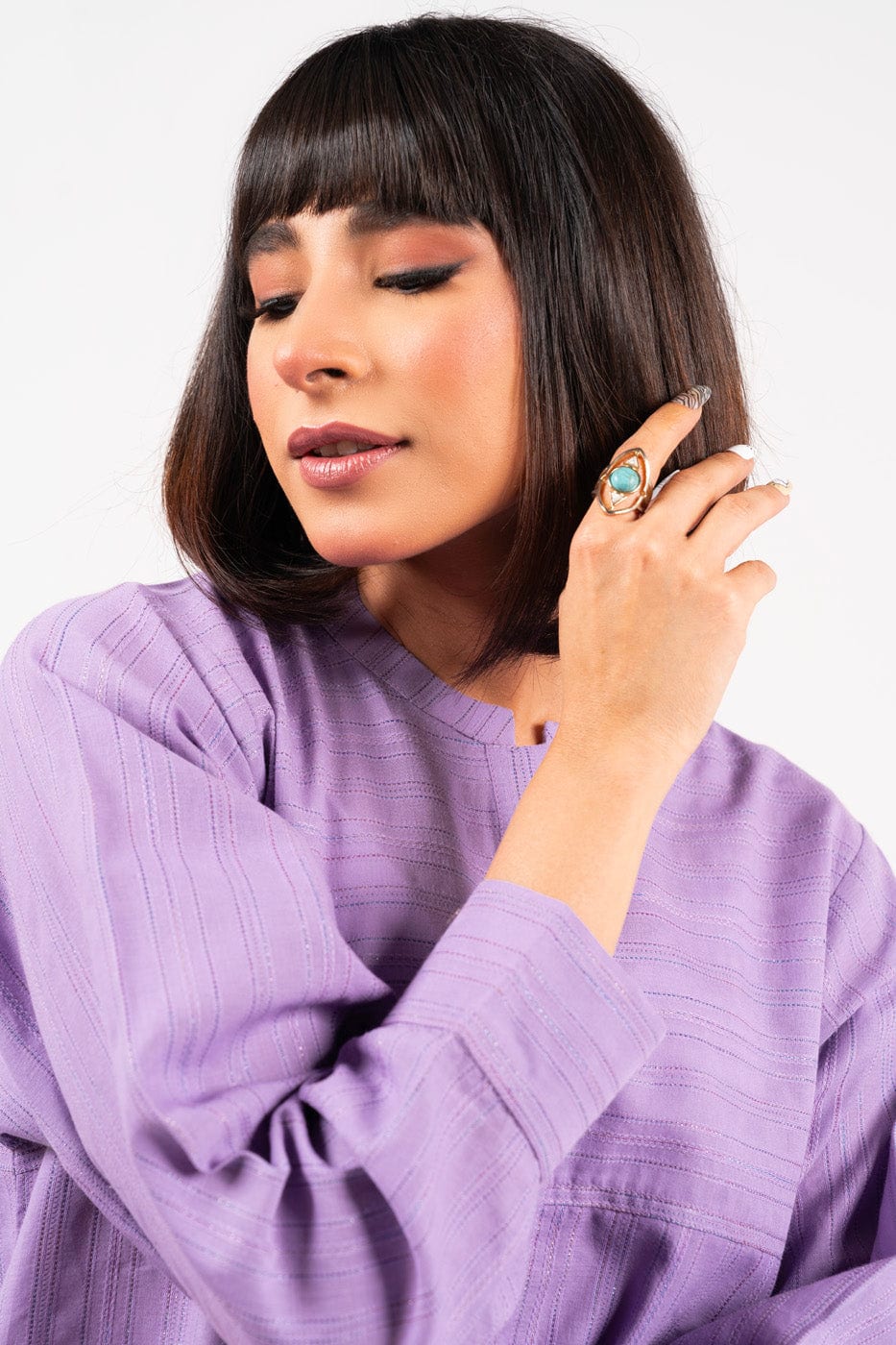 RTW | SHIRT & TROUSER