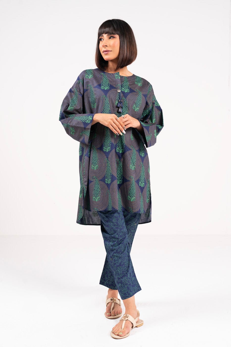 RTW | SHIRT & TROUSER