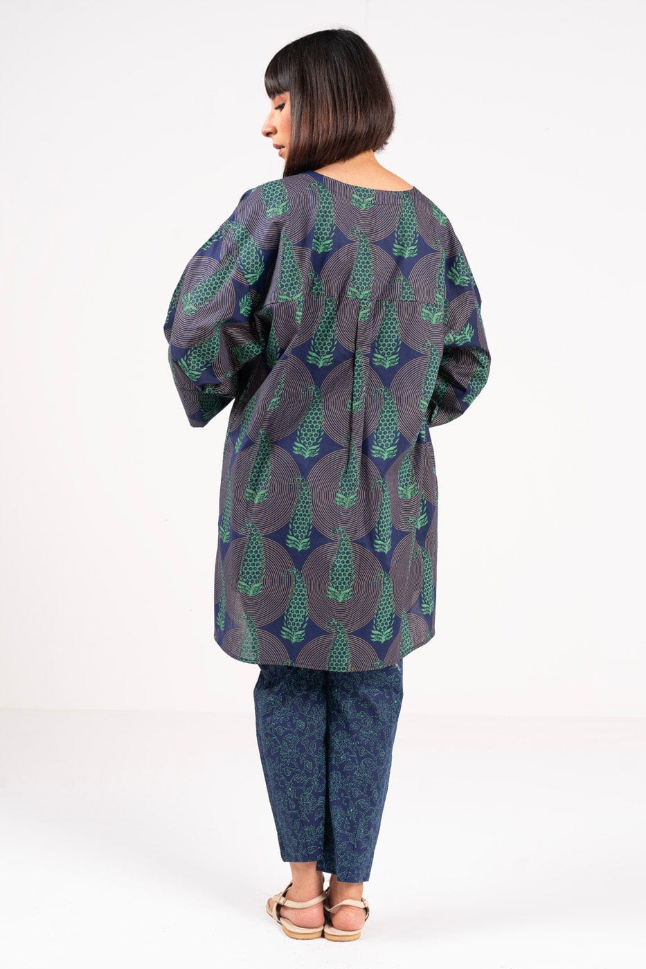 RTW | SHIRT & TROUSER