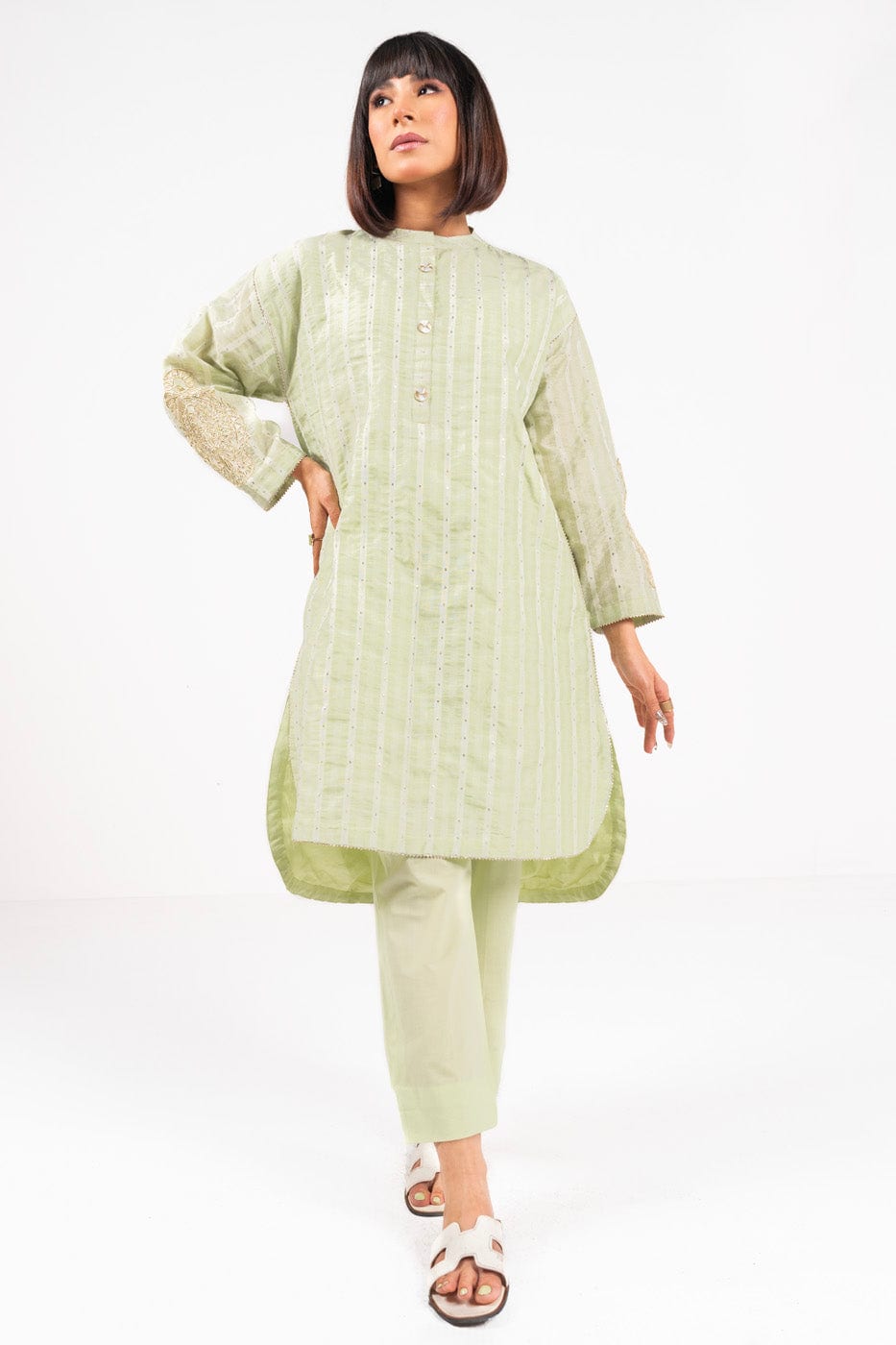 RTW | SHIRT & TROUSER