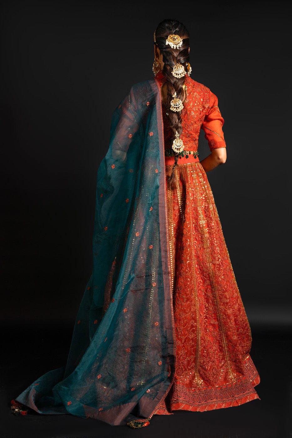 RTS | SHIRT, LINING, TROUSER & DUPATTA