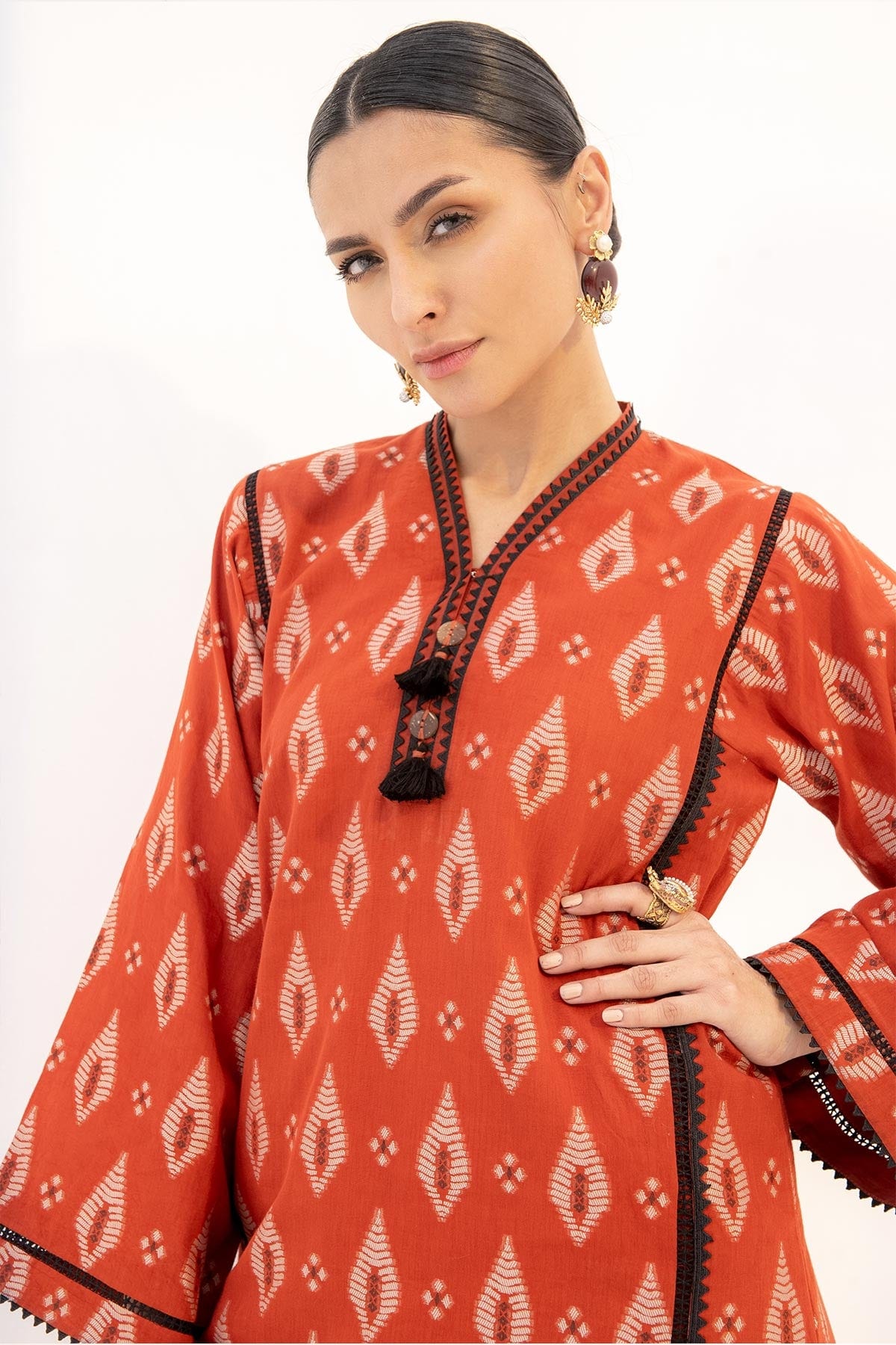 RTS | SHIRT & TROUSER