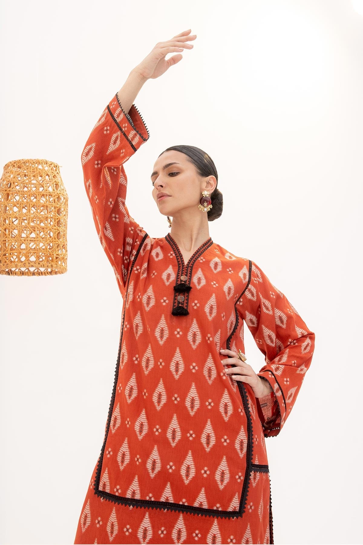 RTS | SHIRT & TROUSER